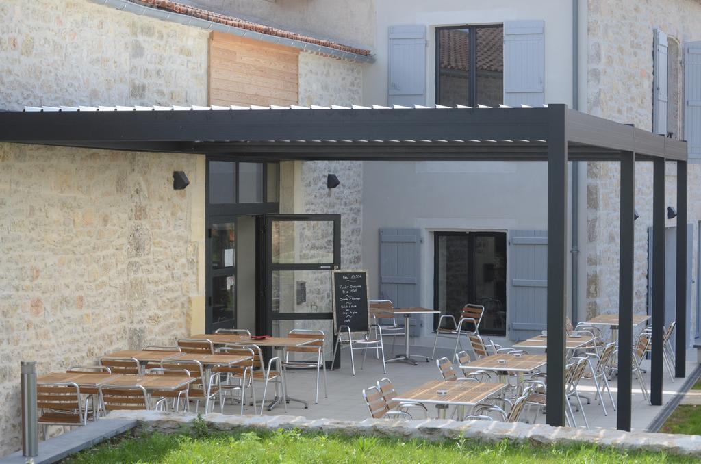 Le Gobelin - La Maisou Sérignac Exterior photo