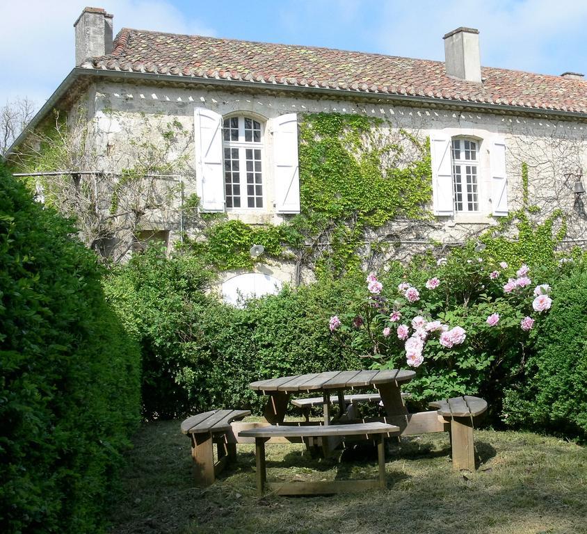 Le Gobelin - La Maisou Sérignac Exterior photo
